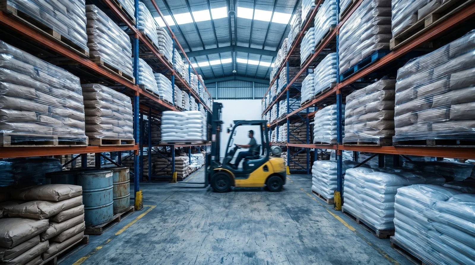 Bonded Warehousing in Singapore for Coconut Inventory