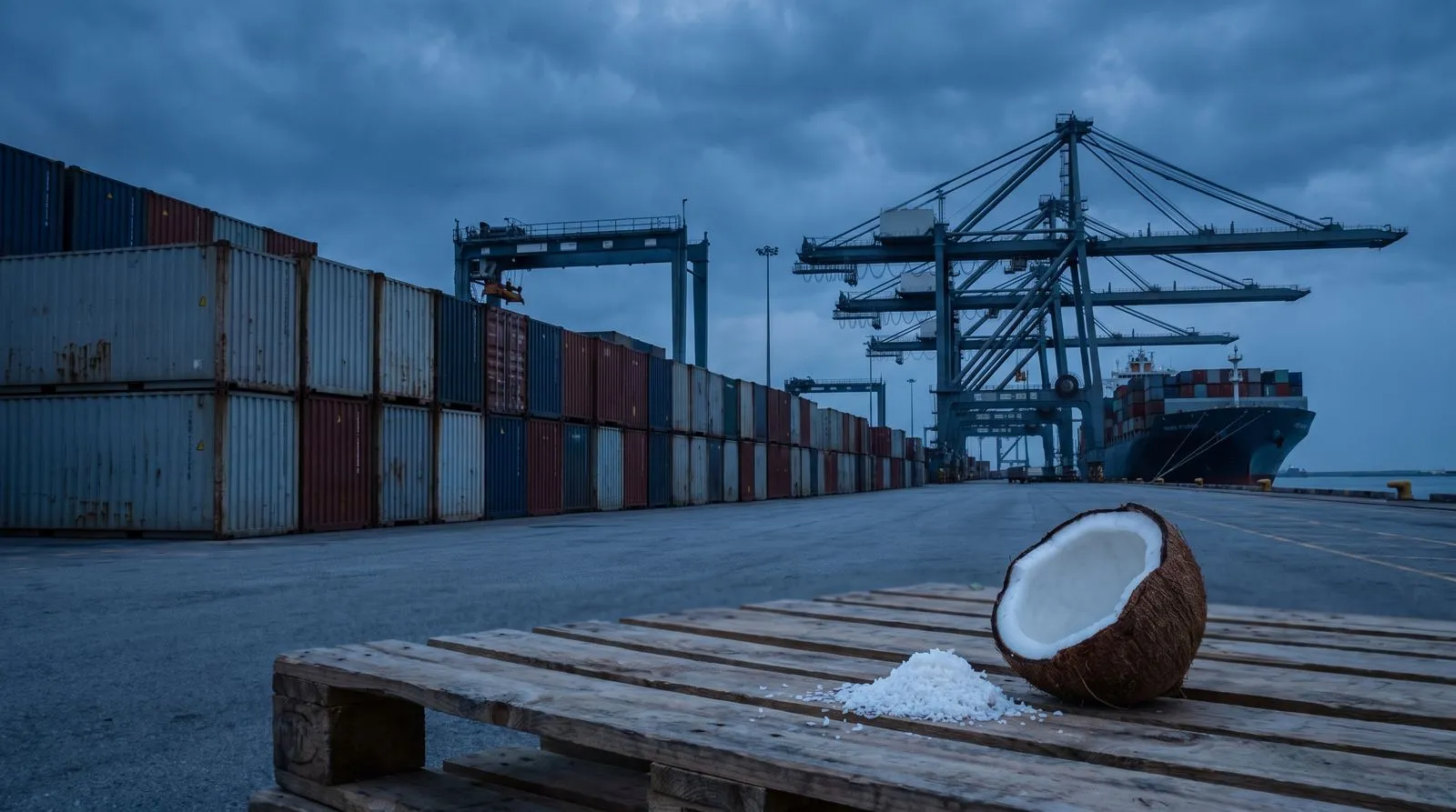 Chinese New Year and Ramadan: Coconut Shipping Holiday Cycles