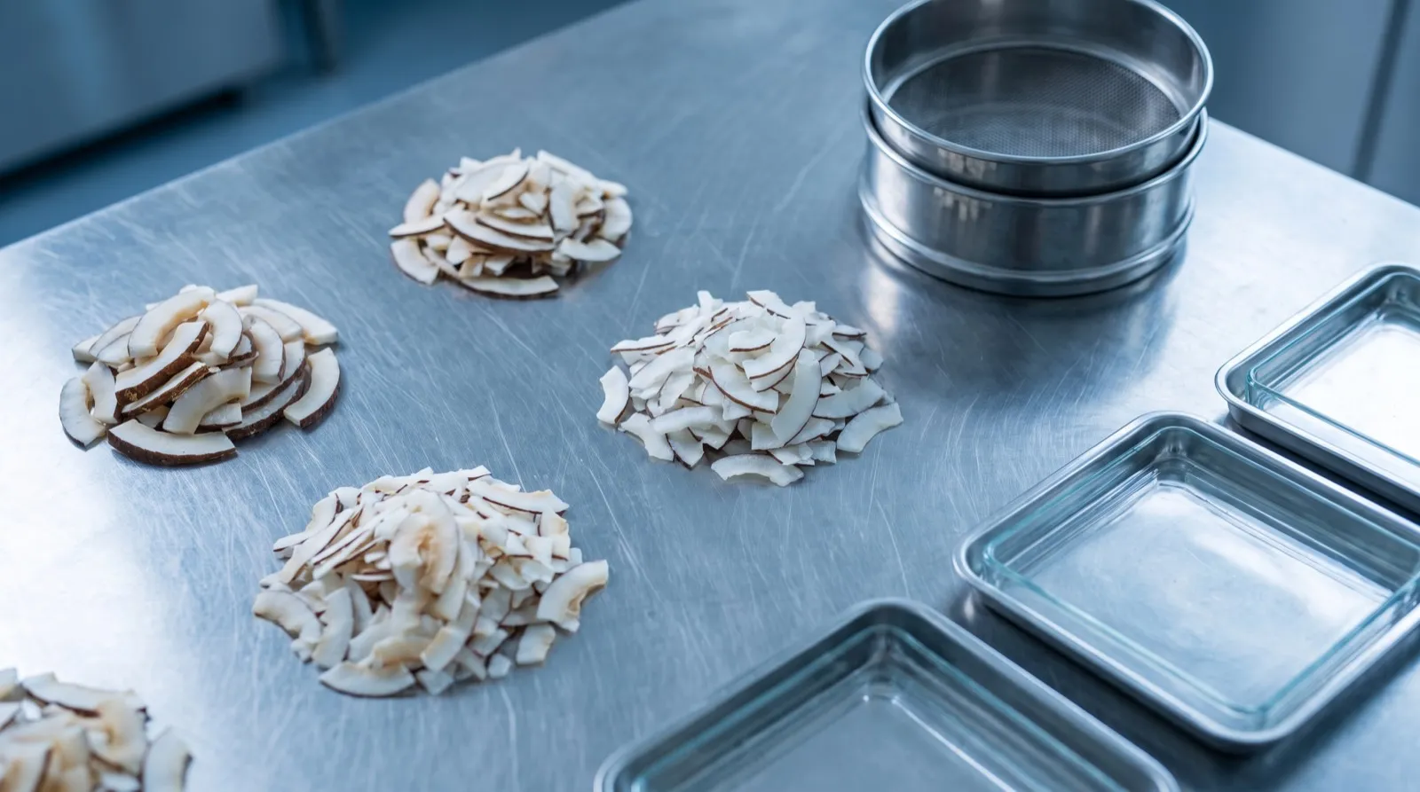 Coconut chips vs flakes vs toasted: specs beyond the label