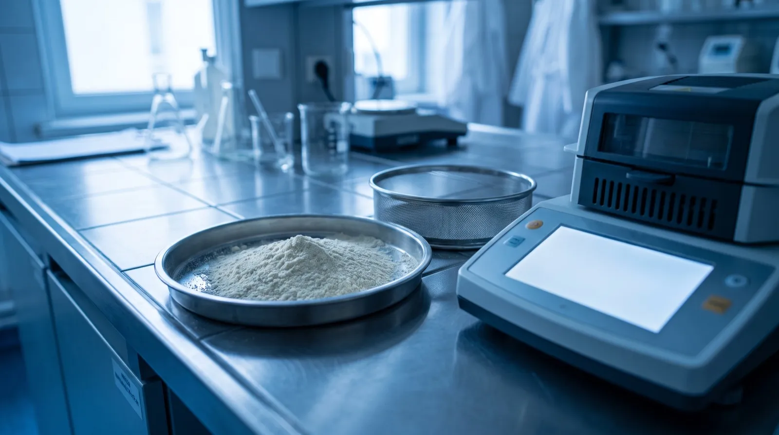 Coconut flour specs for bakery: beyond protein and fiber