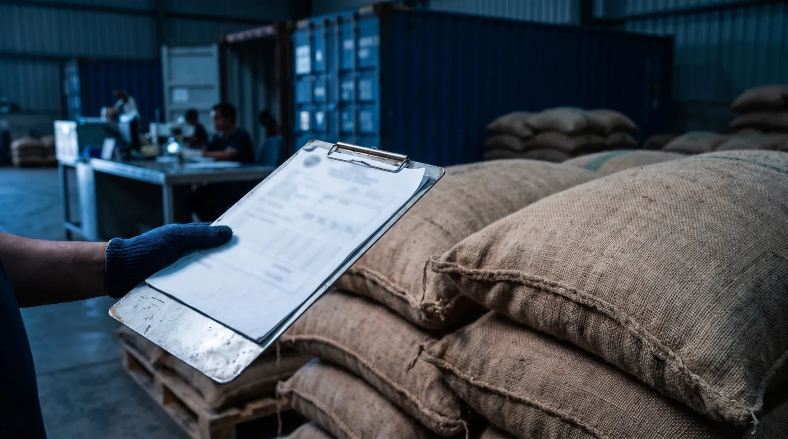 Coconut Import Documents: COA, Phyto, Fumigation, Health Certs