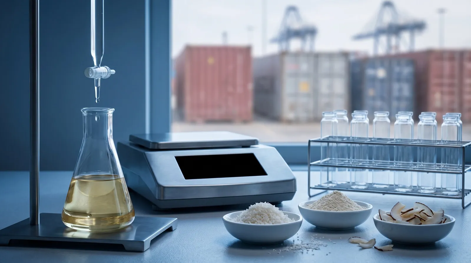 Writing a Coconut Ingredient Spec Suppliers Can Actually Hit