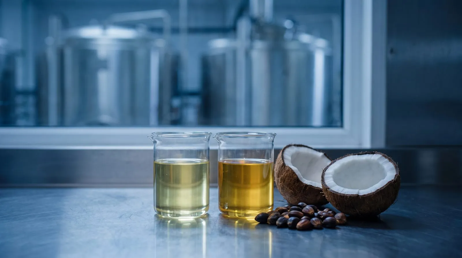 Coconut Oil vs Palm Kernel Oil: Reading the Substitution Spread