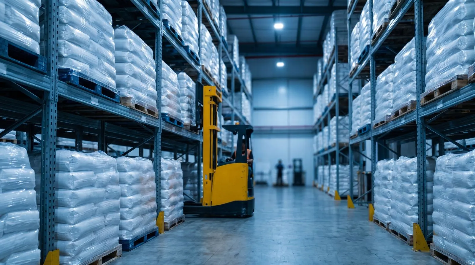 Consignment and VMI Structures for Coconut Programmes