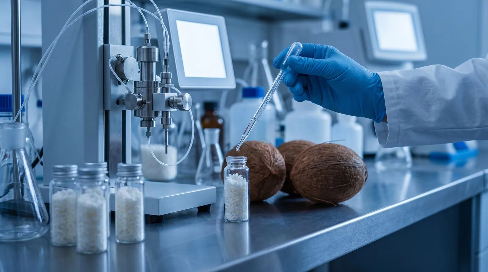 EU Pesticide MRLs for Coconut Ingredients: What Gets Tested