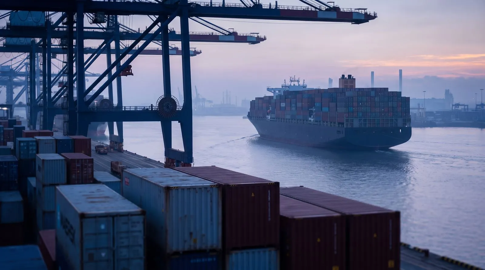 Freight Rate Outlook for Q1 2027 Coconut Shipments