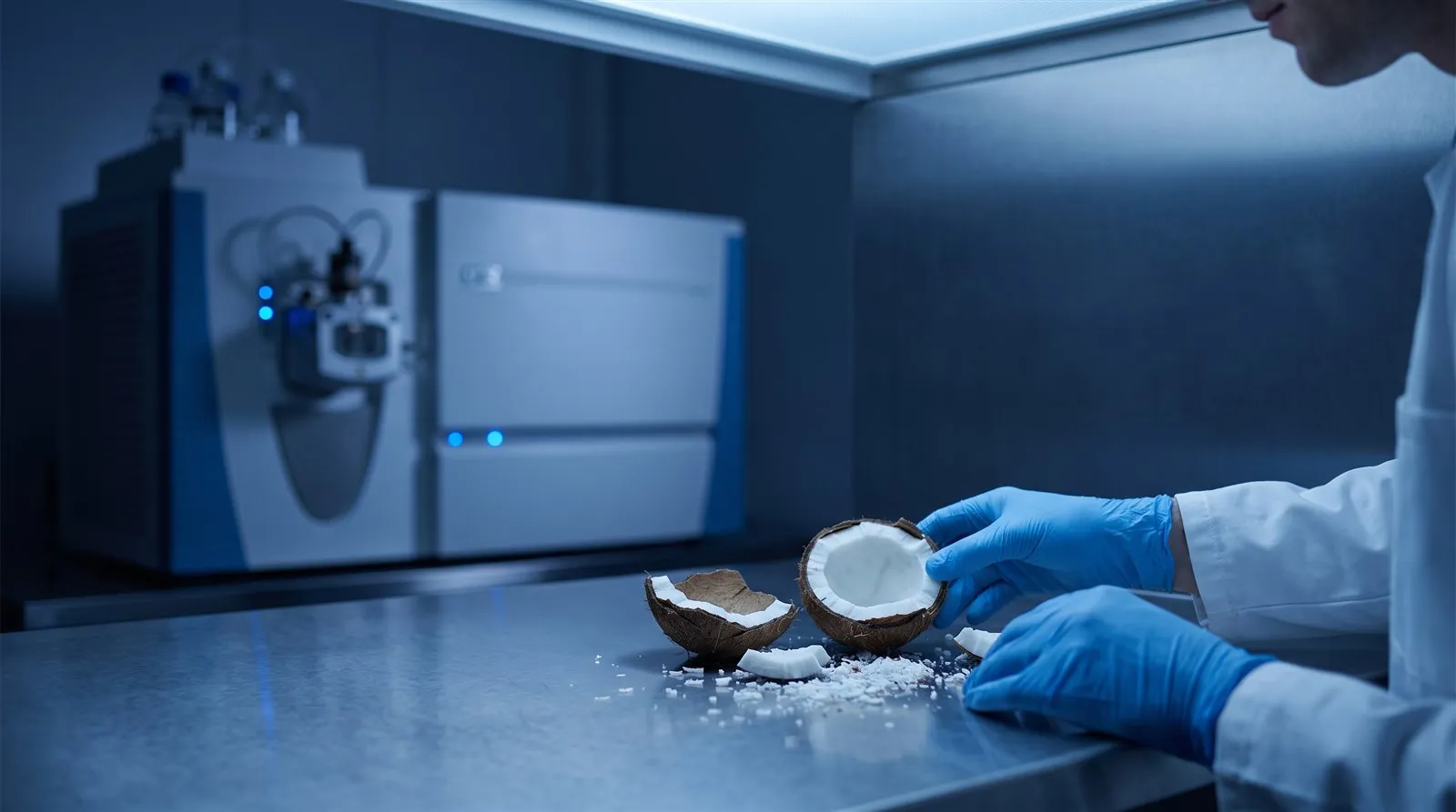 Heavy Metals in Coconut Ingredients: What to Specify and Test