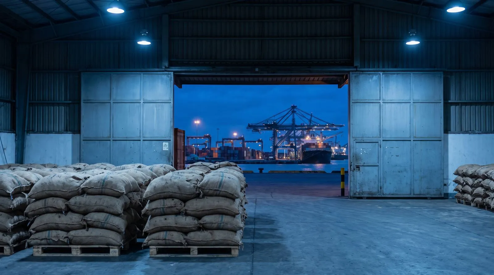 Philippine Copra Export Data: Reading the Monthly Numbers