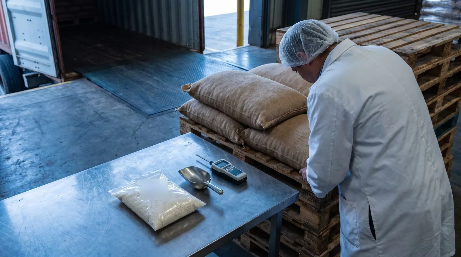 Pre-Shipment Inspection for Coconut: What to Ask the Inspector