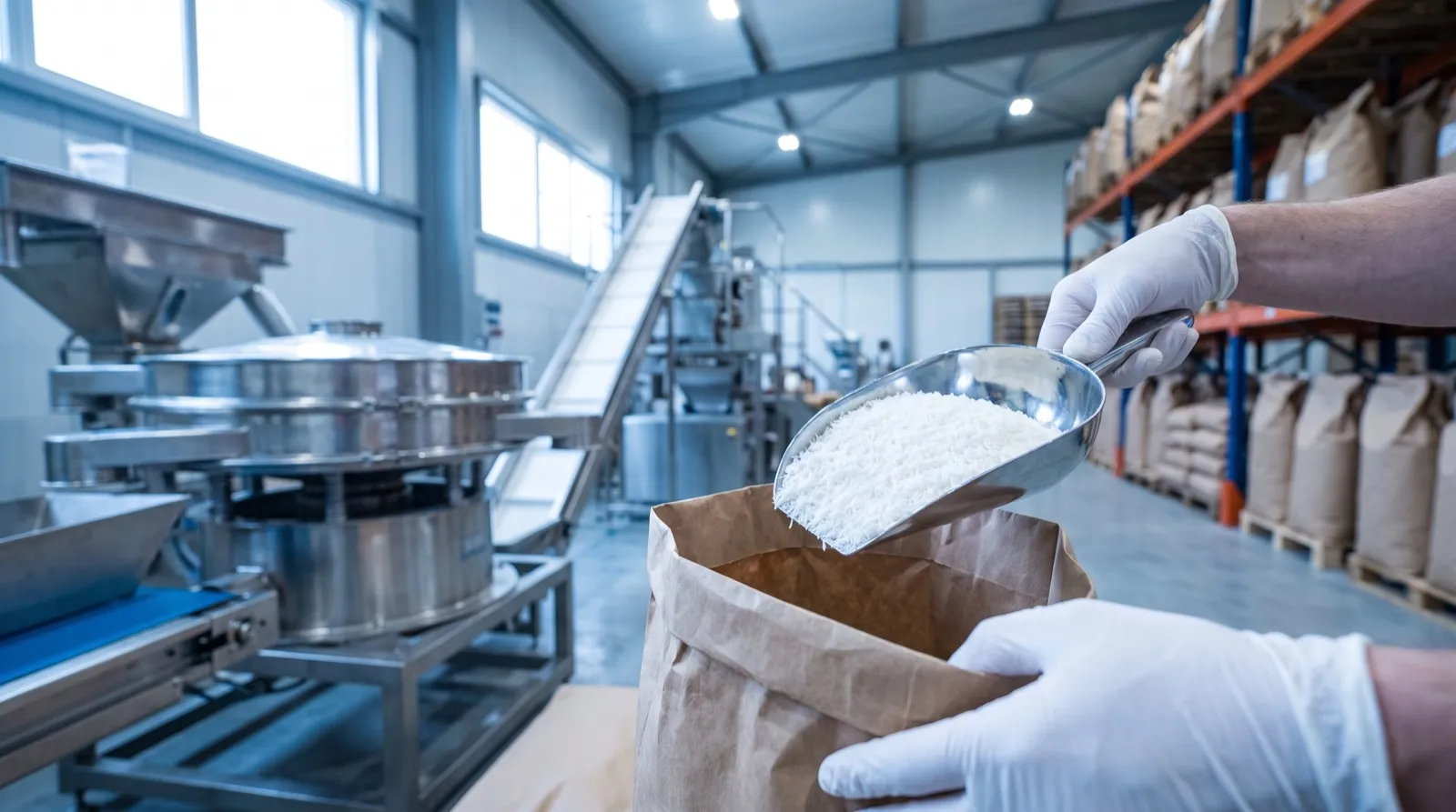 How to qualify a new coconut supplier: the audit checklist