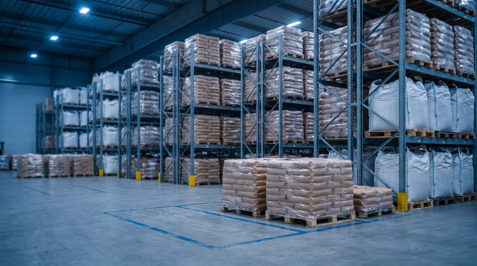 Safety Stock for Coconut Ingredients: Sizing the Buffer