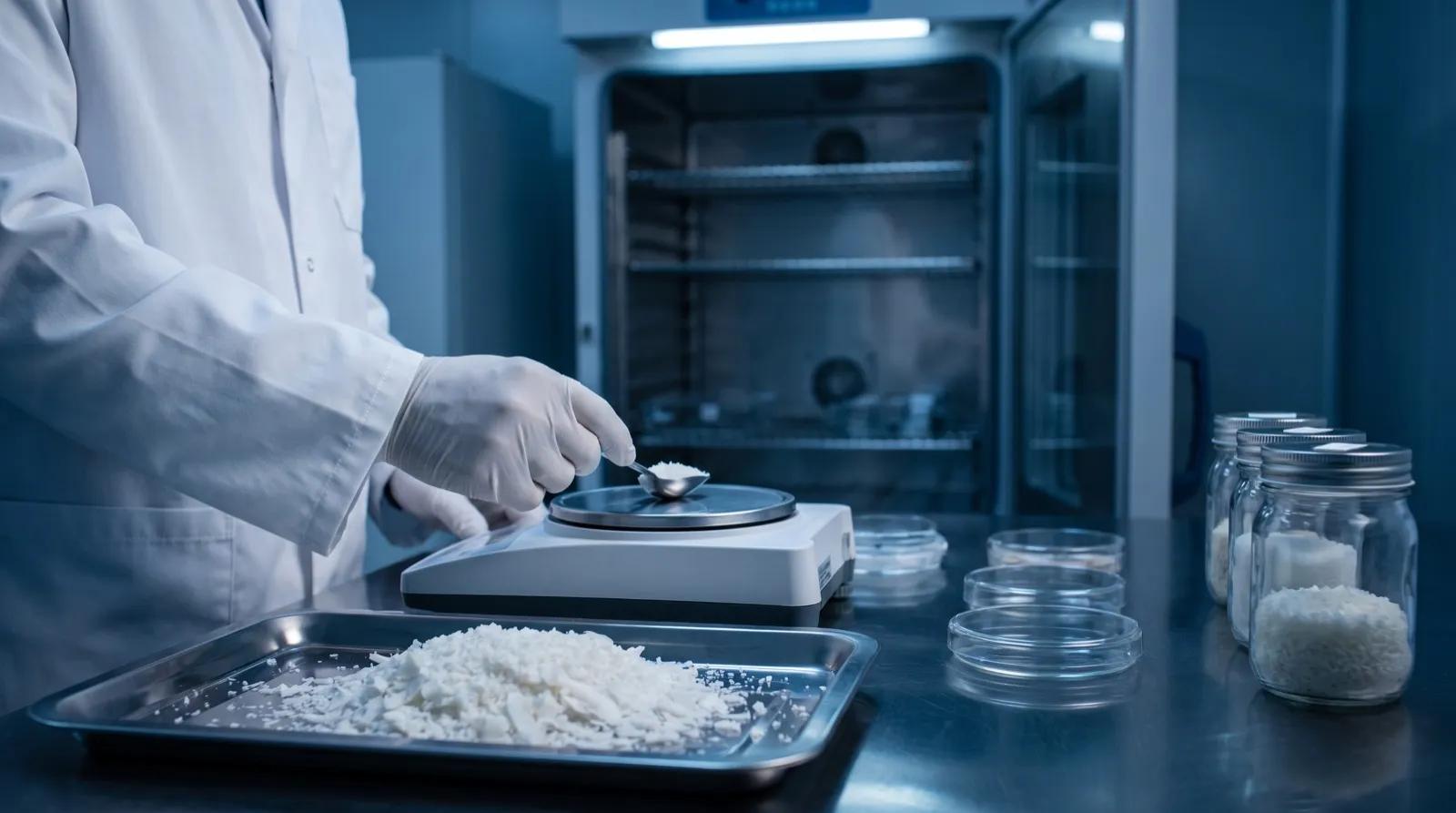 Salmonella kill-step validation for desiccated coconut
