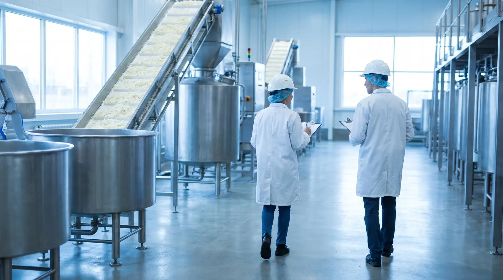 Second-Party Audits vs GFSI Certificates for Coconut Plants