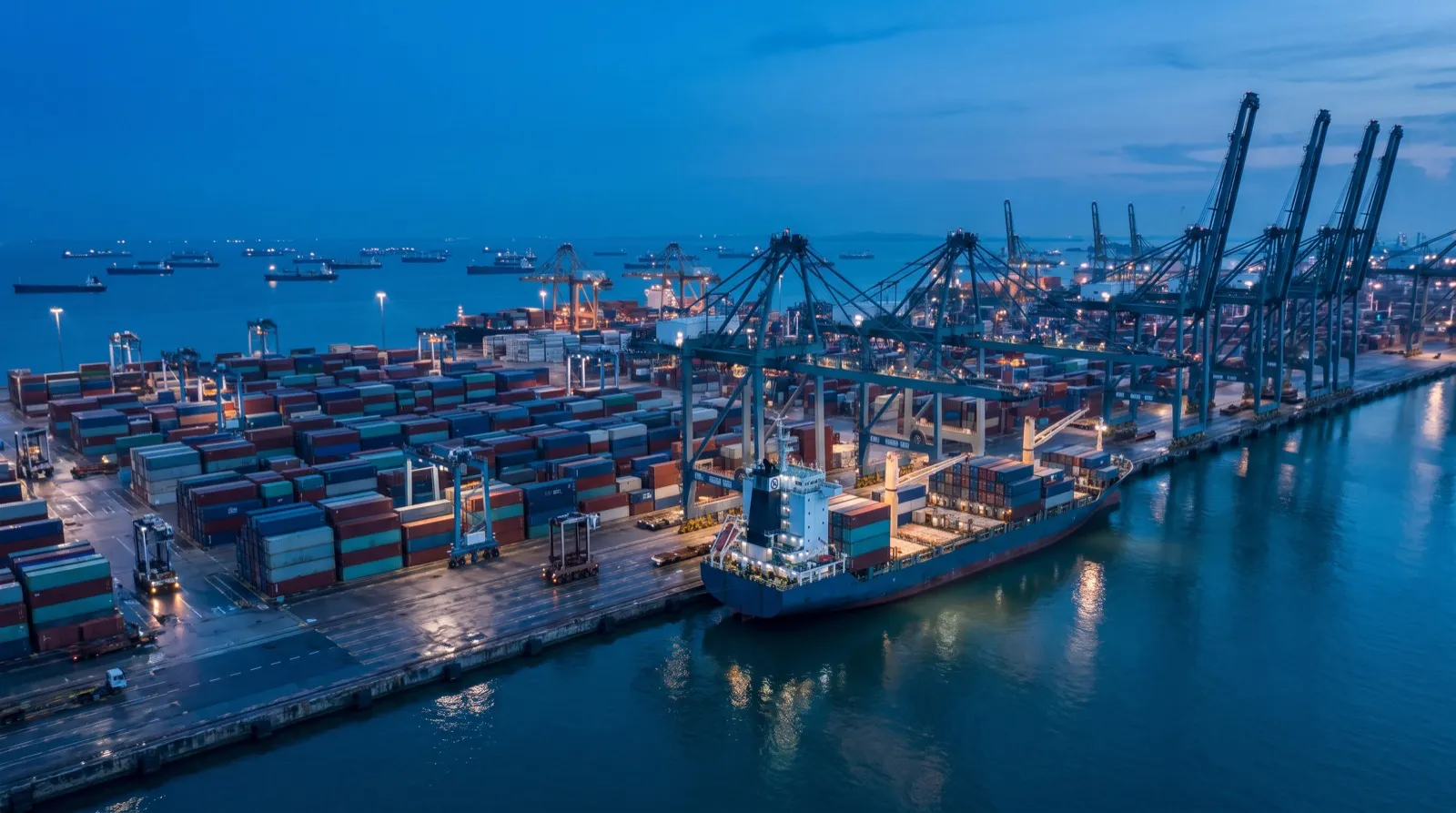 Why buy coconut through a Singapore trading desk
