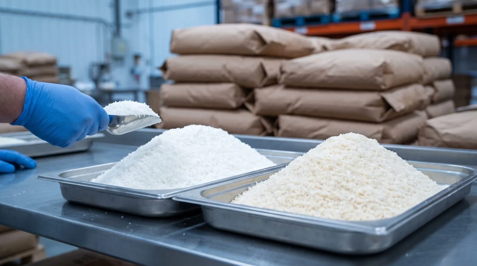 Sulphite-Free Desiccated Coconut: Shelf Life and Price Trade-Offs