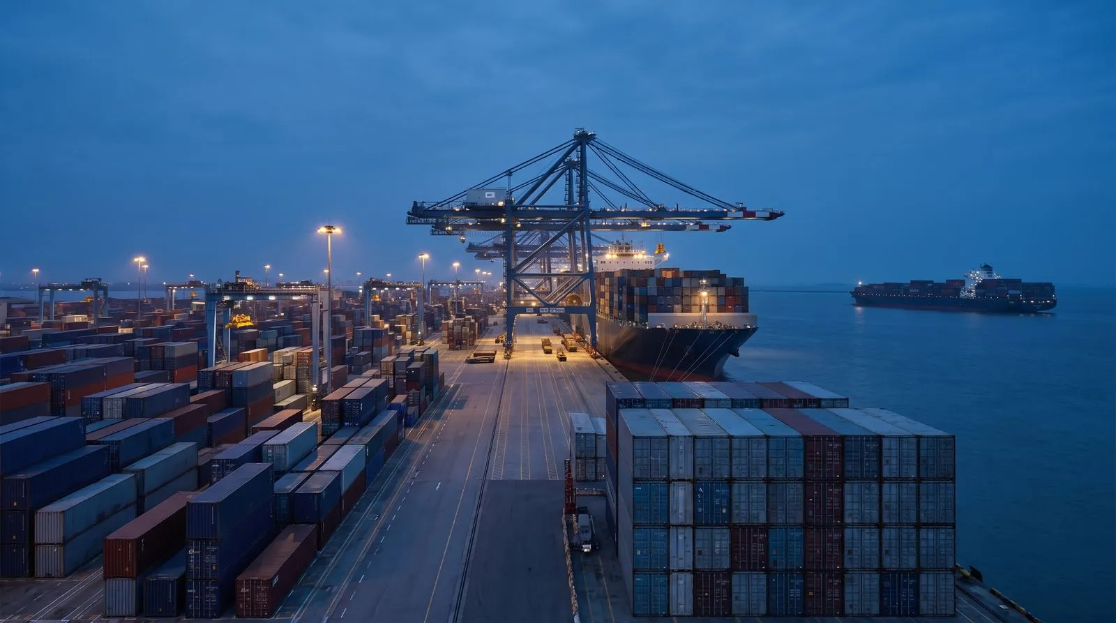Transshipment Risk for Coconut via Singapore and Colombo