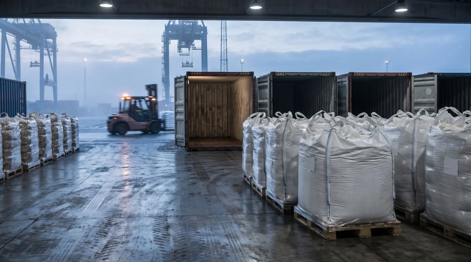 UK Coconut Imports: IPAFFS and the Border Target Operating Model