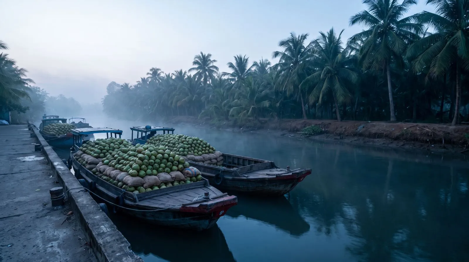 Vietnamese Coconut: What Ben Tre Supplies and Its Limits